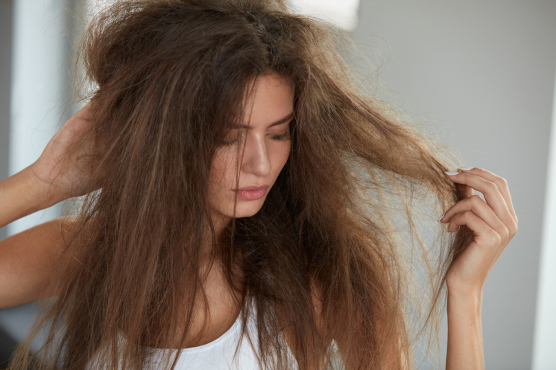 How To Take Care Of Dry Hair Women S Alphabet