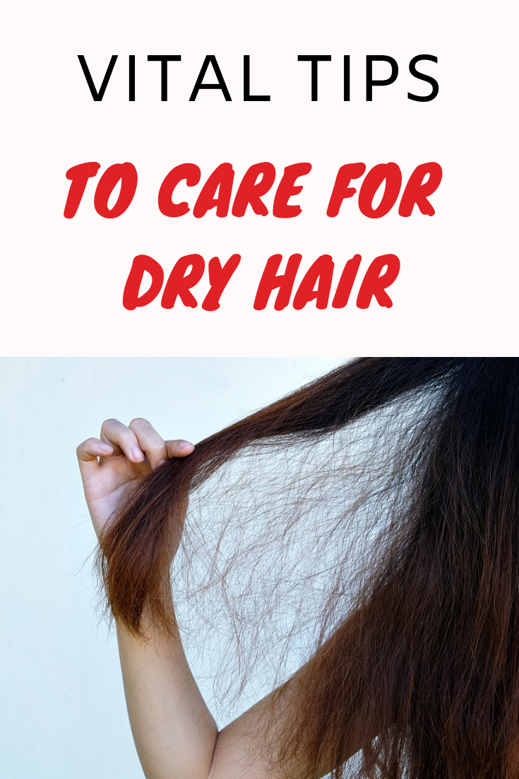Vital Tips to Care for Dry Hair Vital Tips to Care for Dry Hair