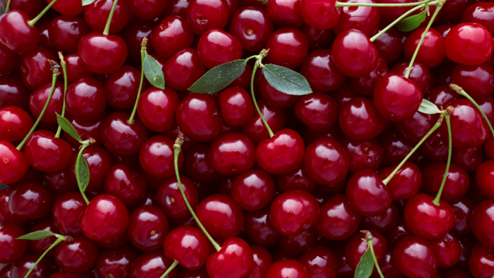 Incredible Benefits Of Eating 1 Handful Of Cherry A Day
