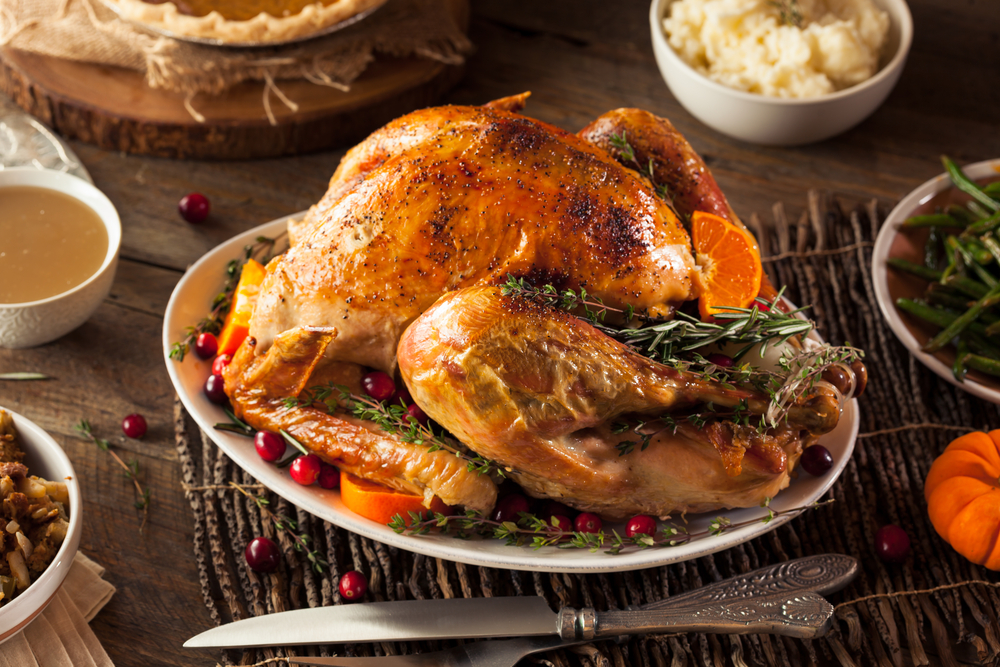 6 Foods That Make You Happy 3 turkey meat