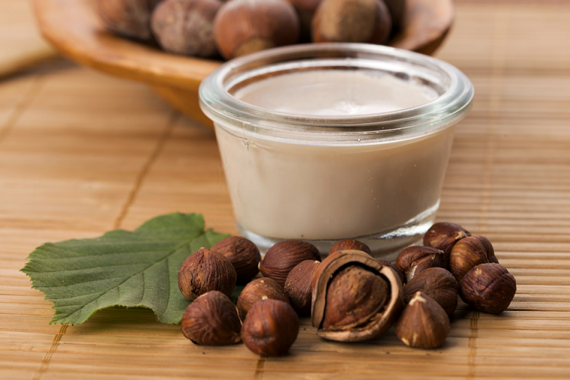 Hazelnut Milk How Good is The Milk Substitute? Women's Alphabet