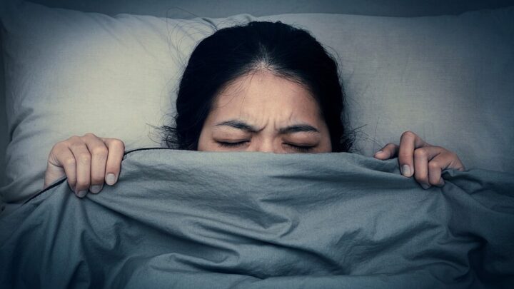 6 Causes for Frequent Nightmares