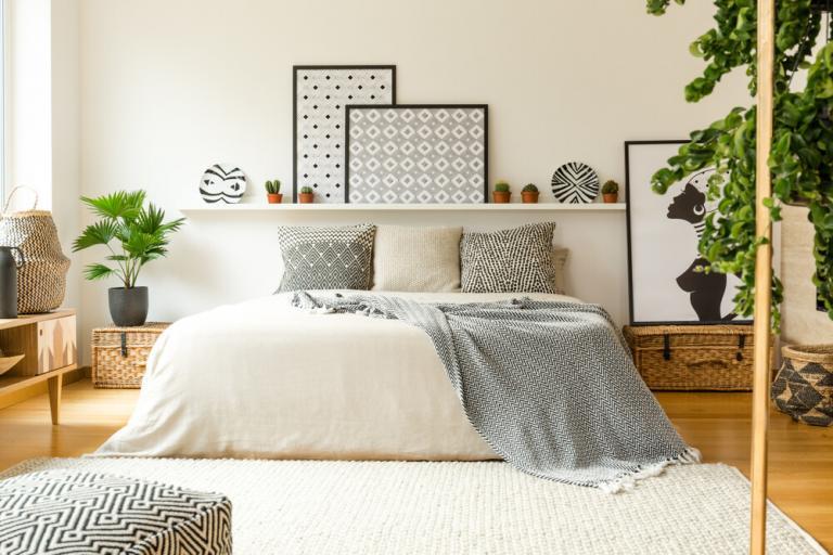 15 Tricks to Make Your Bedroom More Comfortable