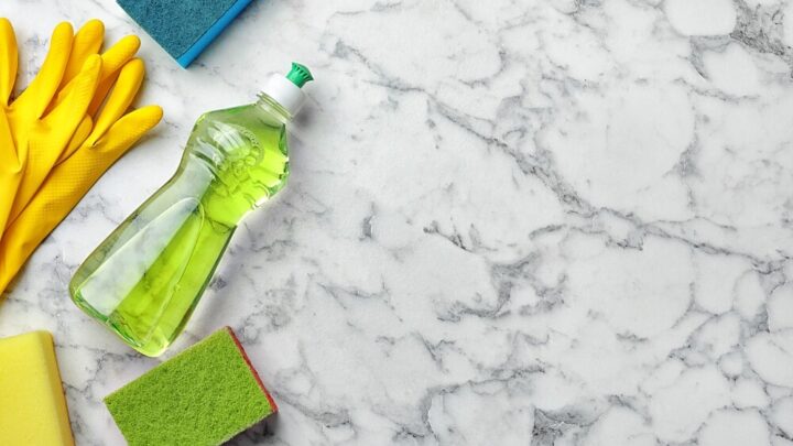 Cleaning Marble: Tips & Interesting Facts