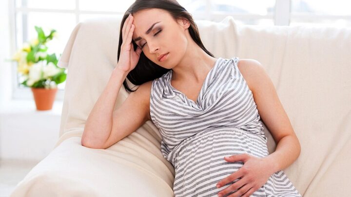 Headaches During Pregnancy and What Home Remedies Help