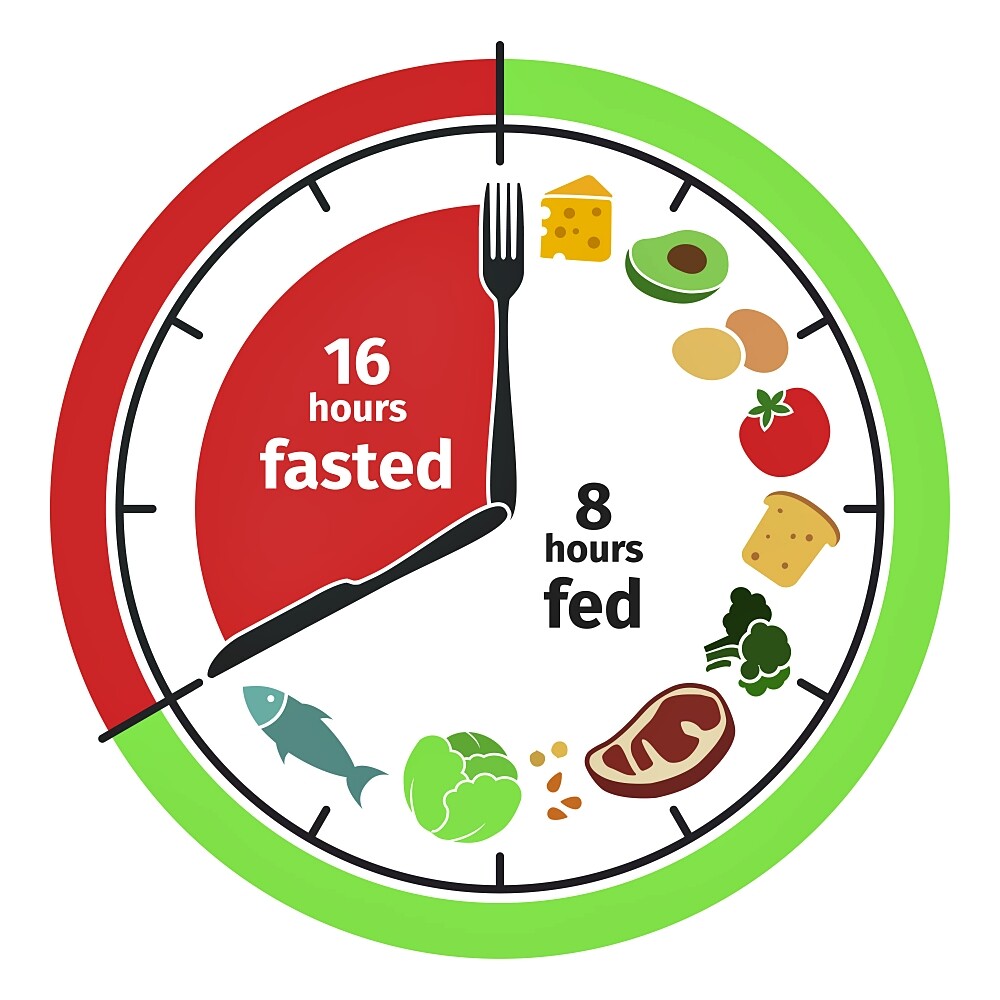 Intermittent Fasting: How Interval Fasting Works - Intermittent Fasting