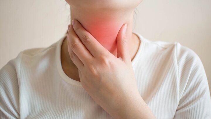 Recognizing and Treating Laryngitis