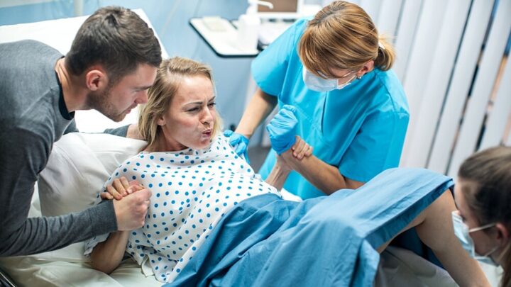 Perineal Tear: How It Heals Quickly and Well