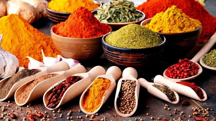 These 7 Spices Help You Lose Weight!