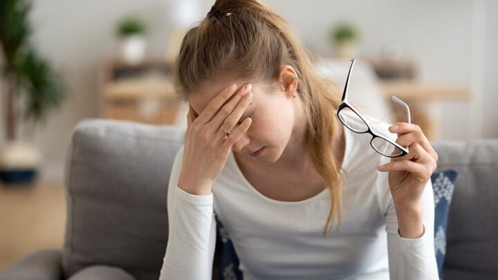 Tension Headaches: Causes, Symptoms and Treatment