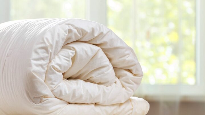 How to Clean Duvets and Eiderdowns