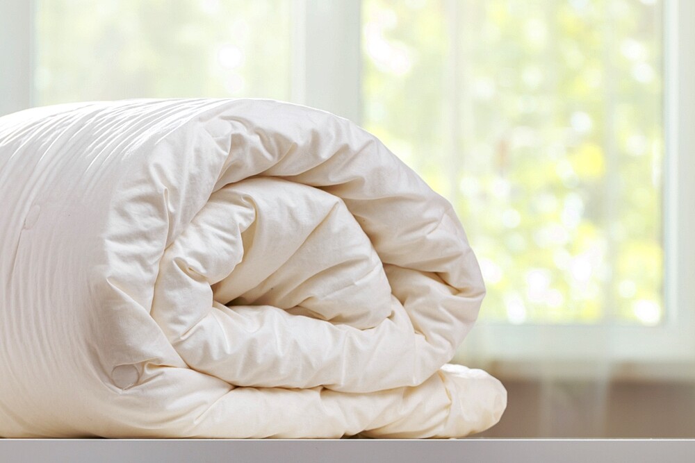 How To Clean Duvets And Eiderdowns, How To Clean Down Duvets