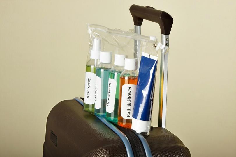 Liquid in Hand Luggage What You Should Know Women's Alphabet