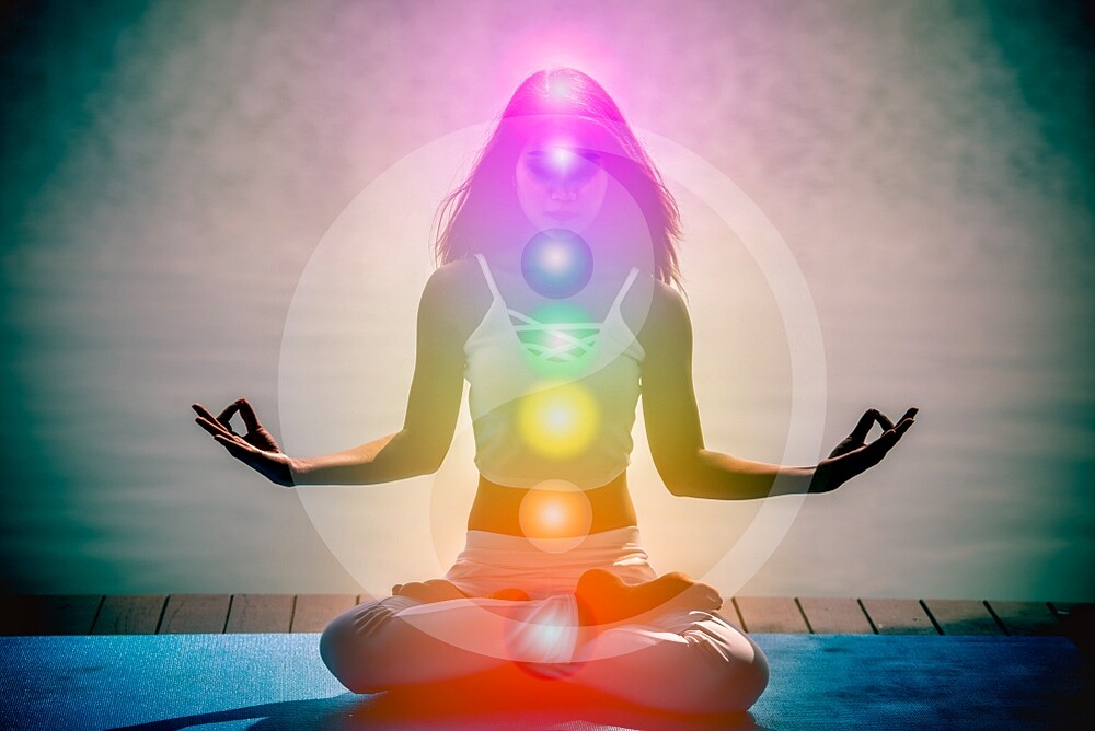 Chakra Meditation: 7 Chakras at a Glance