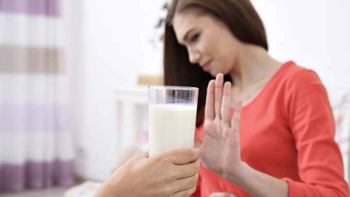 Milk Allergy: Symptoms and Treatment