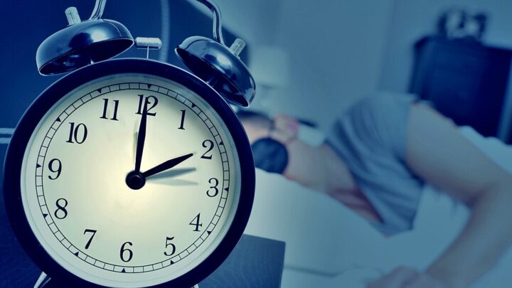 Optimal Sleeping Time: Here You Can Calculate It