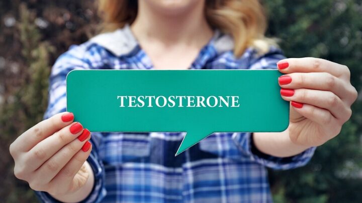Testosterone Deficiency in Women: That Helps!