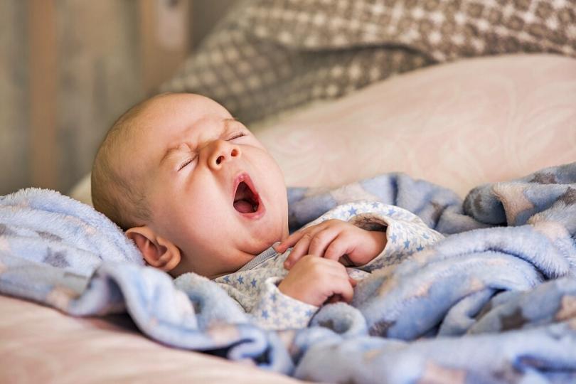 Baby Doesn't Sleep You Can Do That! Women's Alphabet