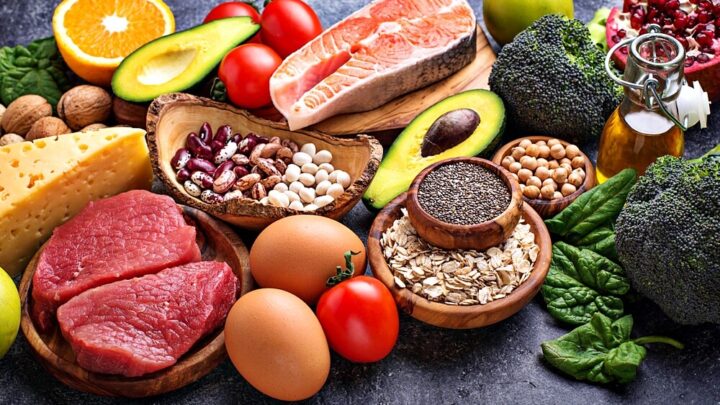 Balanced Diet: 10 Simple Rules!