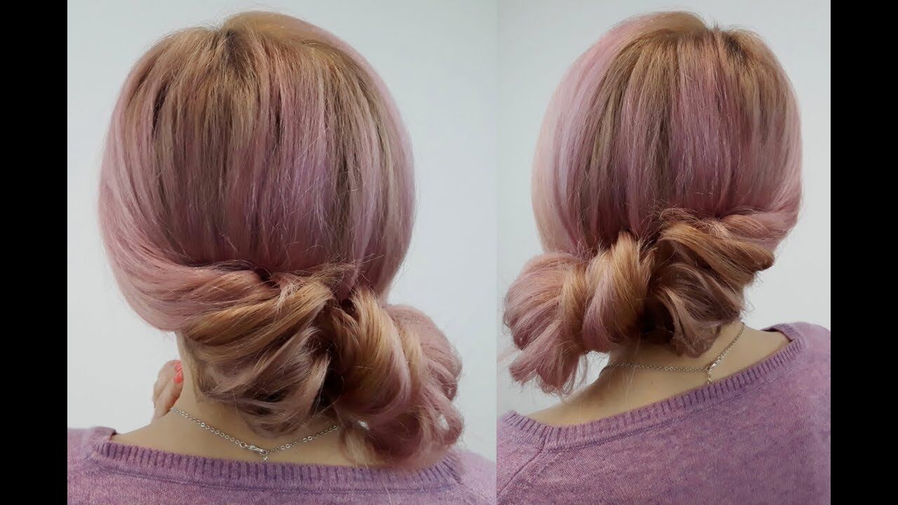 Banana Bun: Everyone Loves This Trendy Hairstyle Now
