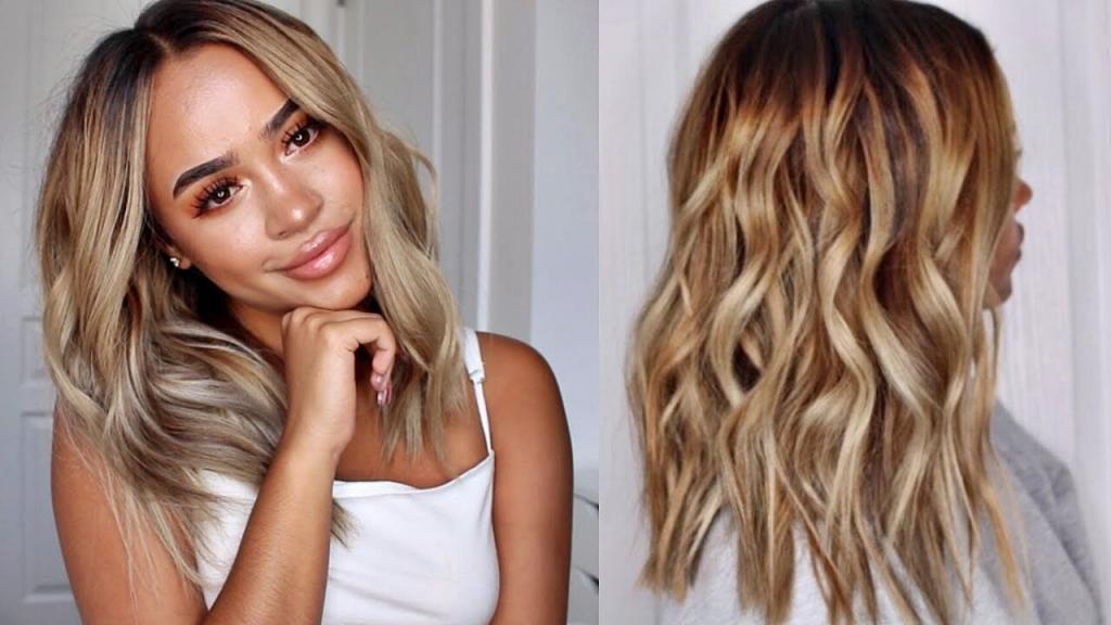 Beach Waves It's So Easy to Get Them Overnight