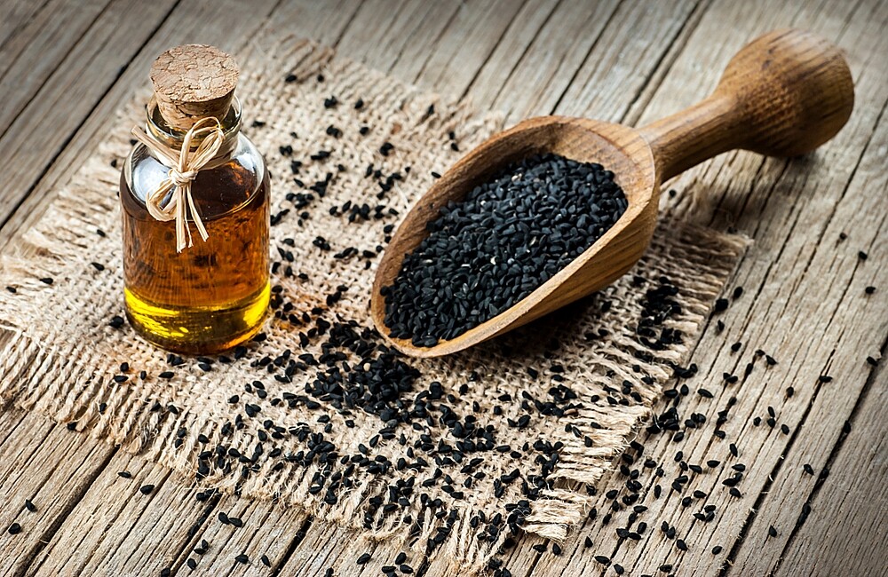 Black Cumin Oil Against Ticks as Good Protection?