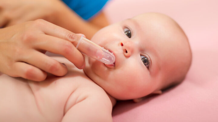 Brushing Baby’s Teeth: The Right Care Right from The Beginning