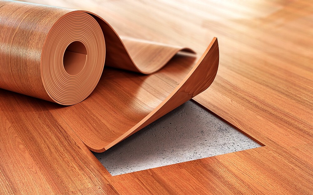 How to Clean Linoleum Flooring: The Best Tips | Women's ...
