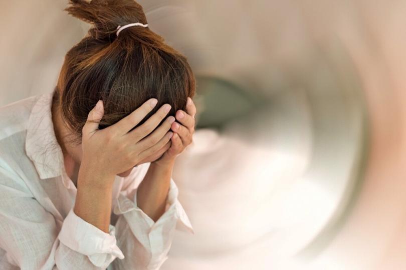 Crystals in The Ear That Helps Against Vertigo Women's Alphabet