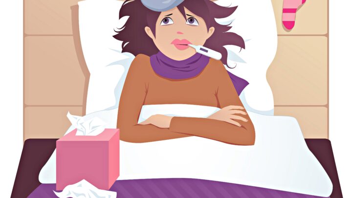 Flu Treatment: How to Get Rid of Influenza