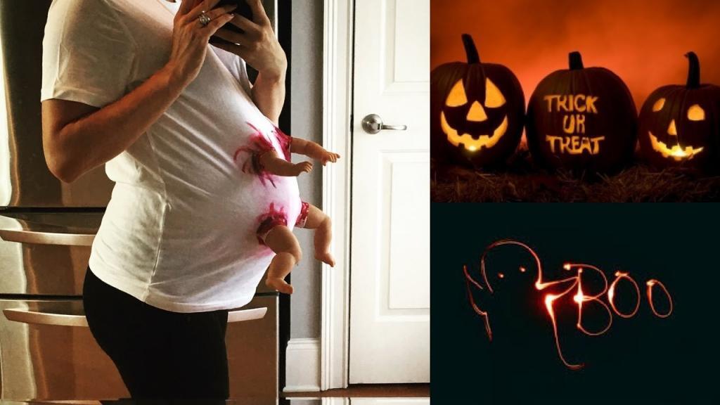The 10 Funniest Carnival Costumes for Pregnant Women