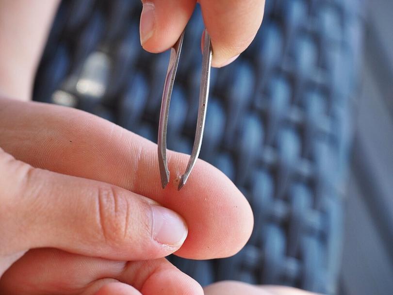 How to Remove a Splinter First Aid and Tips Women's Alphabet