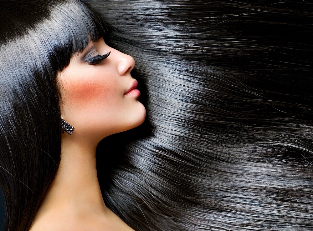 How To Lighten Dark Hair The Best Home Remedies