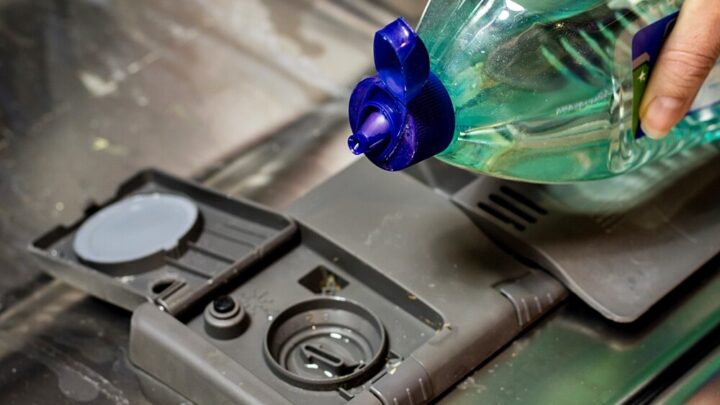 Make Your Own Rinse Aid: Recipe and Instructions