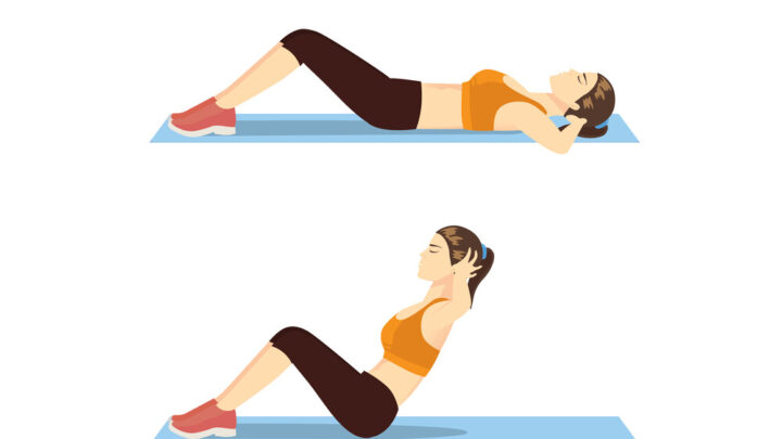 Do Sit-Ups Properly: Here’s How It Works