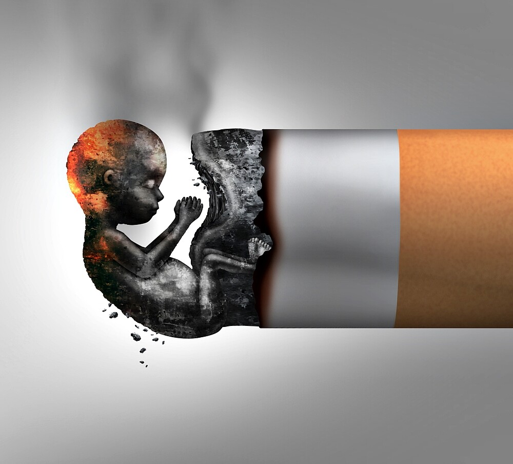 Smoking During Pregnancy: Consequences and Risks