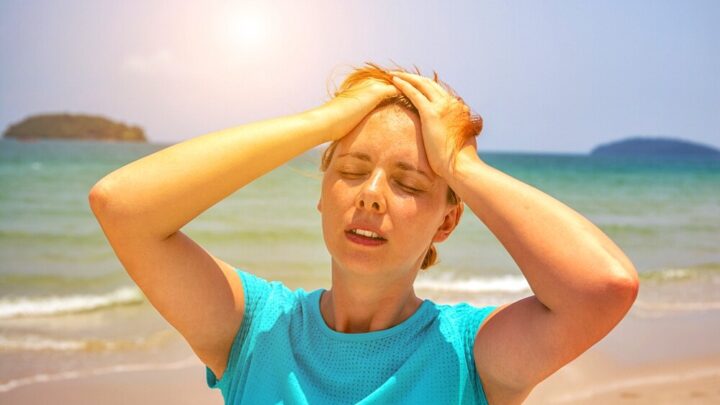 Sunstroke Treatment: The Right Way