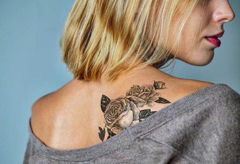 Tattoo Allergy All Symptoms, Causes and Treatment Women's Alphabet
