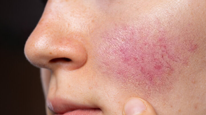 Couperose: Which Treatment Really Helps?