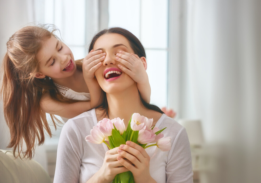 Mother's Day Gift: These Are The Best Ideas! 1 flowers