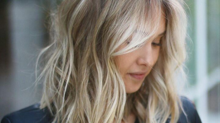 Ghost Layers: The Hairstyle Trend with Volume Kick