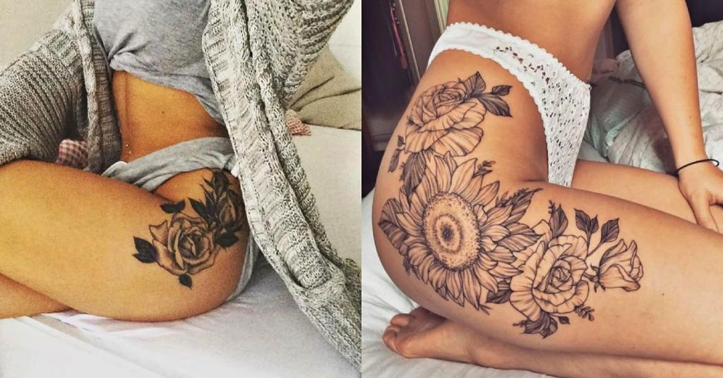 The Best Ideas for Tattoos on The Hip Women s Alphabet