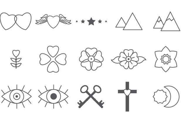 The Best Ideas for Tattoos on The Hip