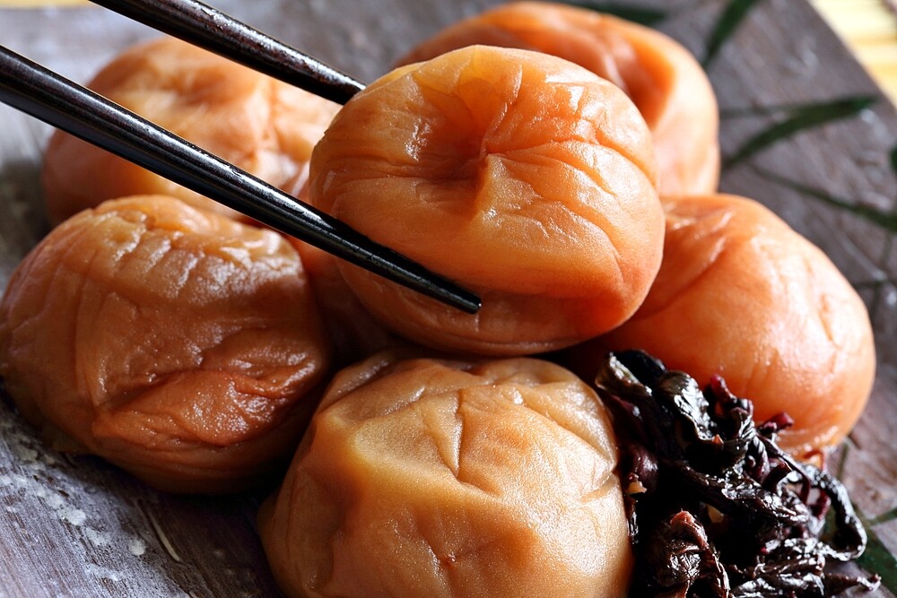 umeboshi