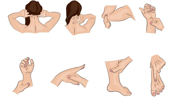 Acupressure Points for Weight Loss: How It Works