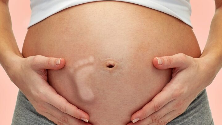 You Feel Baby Kicks in Your Womb, But You’re not Pregnant?