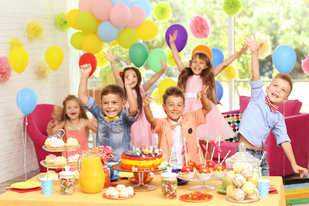 childrens birthday party ideas