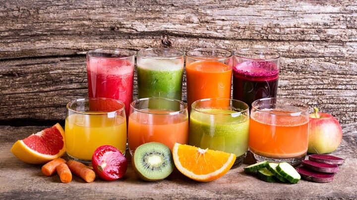 Juice Fasting: Instructions for Beginners