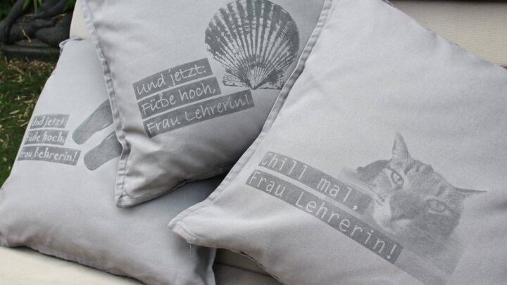 Lavender Printing: Creative Printing on Fabric