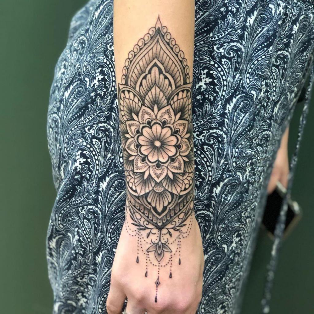 Mandala Tattoo: Can You Feel The Magic?